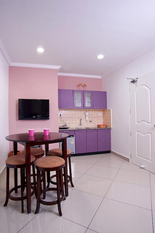 Vasudevam Premium Suites Thiruvananthapuram Kültér fotó