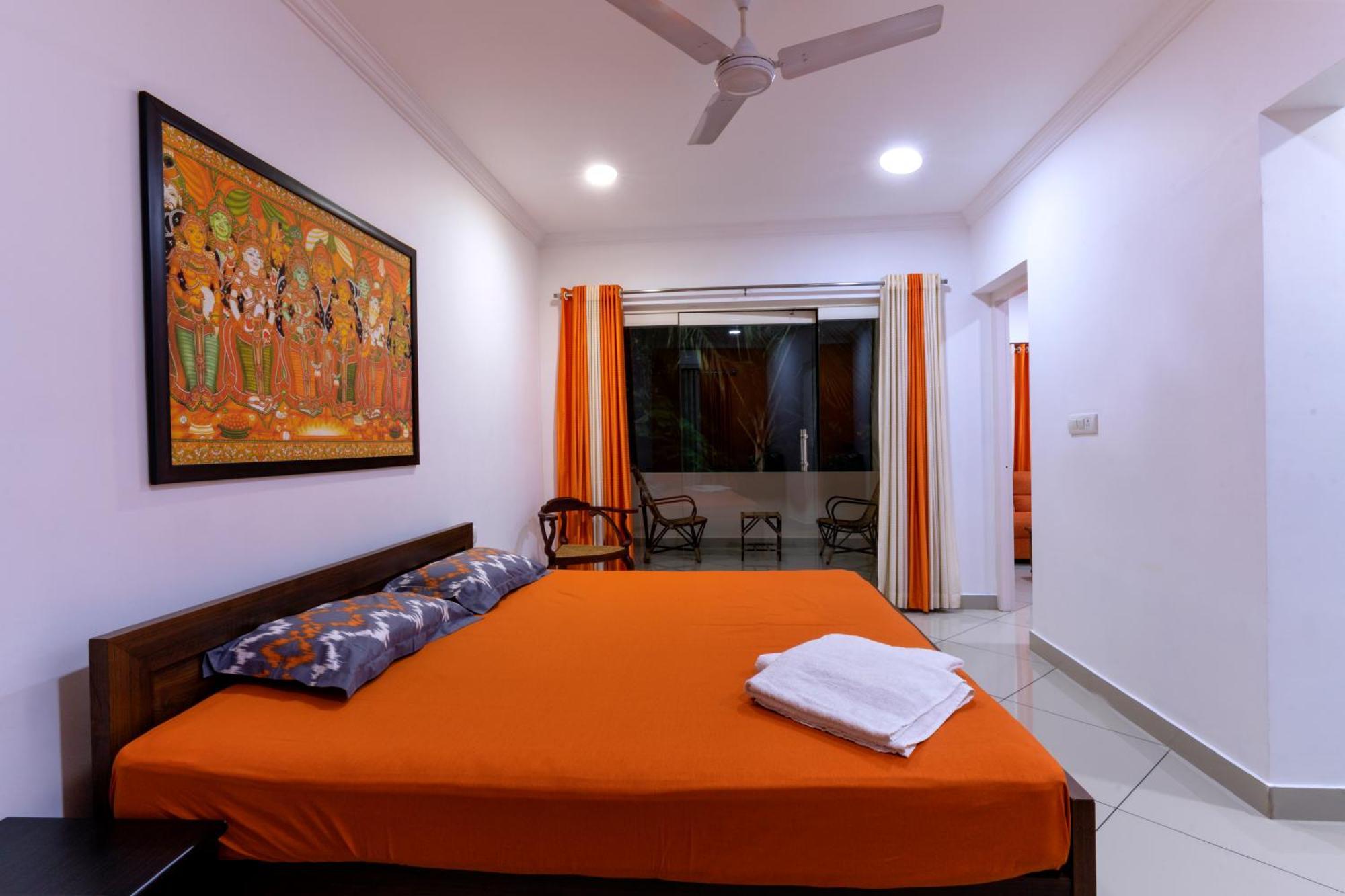 Vasudevam Premium Suites Thiruvananthapuram Kültér fotó