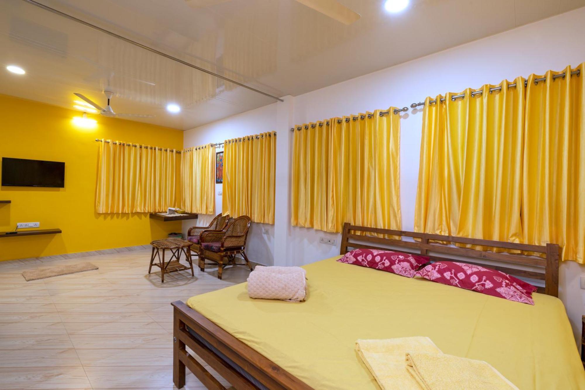 Vasudevam Premium Suites Thiruvananthapuram Kültér fotó