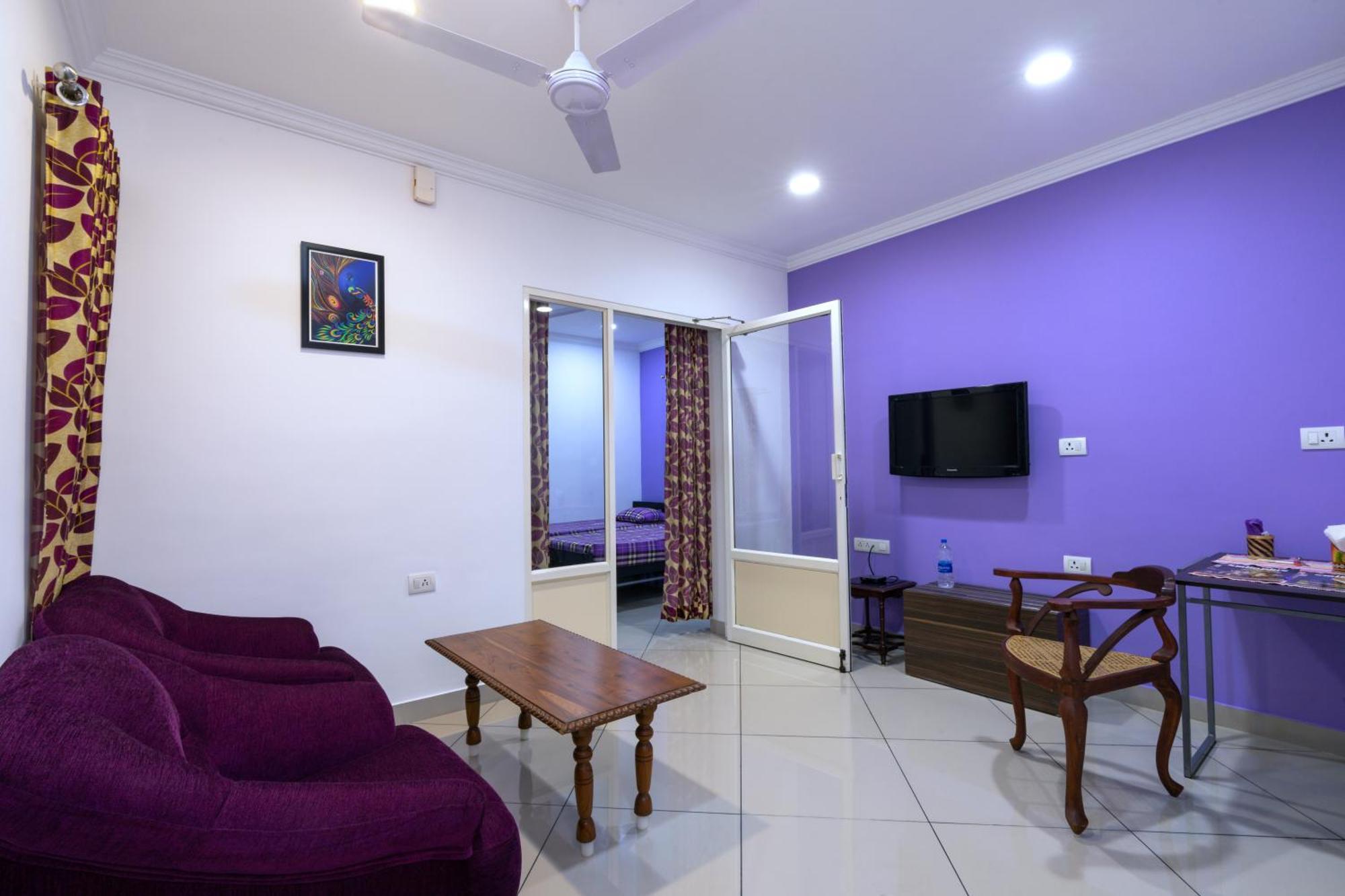 Vasudevam Premium Suites Thiruvananthapuram Kültér fotó