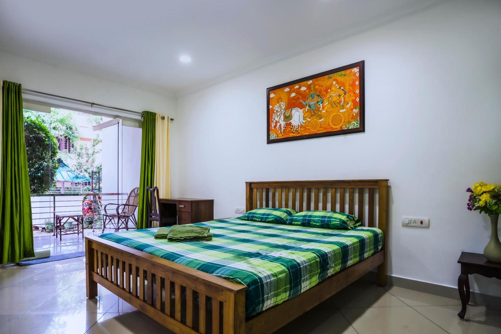 Vasudevam Premium Suites Thiruvananthapuram Kültér fotó