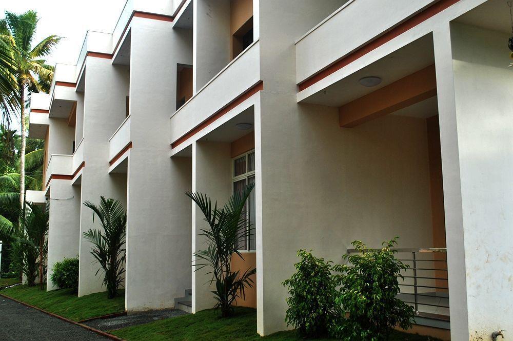 Vasudevam Premium Suites Thiruvananthapuram Kültér fotó